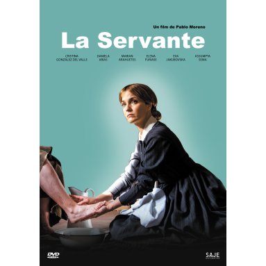 Pablo Moreno - La Servante - Inspiré d'une histoire vraie