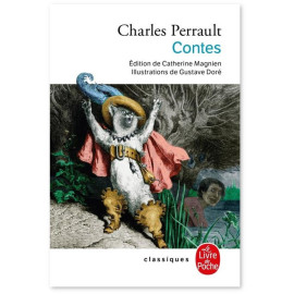 Charles Perrault - Contes