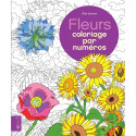 Fleurs - Coloriage par numéros