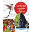 Nature - Coloriage par numéros