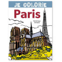 Je colorie Paris