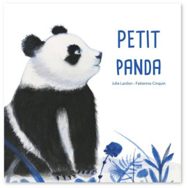 Julie Lardon - Petit Panda