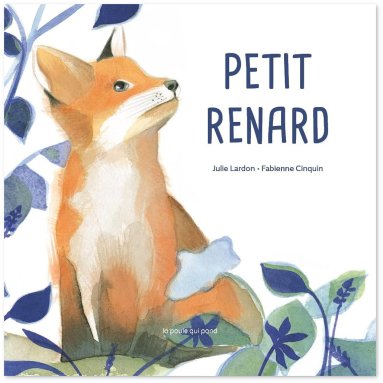 Julie Lardon - Petit Renard