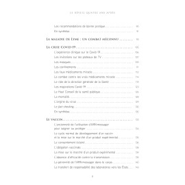 Pr Christian Perronne - Le réveil 4 ans après -