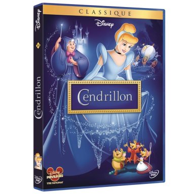 Hamilton Luske - Cendrillon