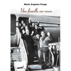 Une famille sur roues - Suite de La Famille des Chanteurs Trapp