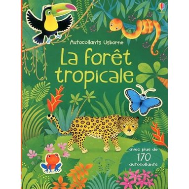 La forêt tropicale