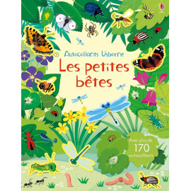 Les petites bêtes - Autocollants