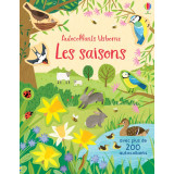 Les Saisons - Avec plus de 200 autocollants