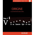 Origine - Au commencement était le verbe