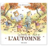 La danse de l'automne