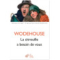 P.G. Wodehouse - La citrouille a besoin de vous