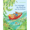 Le voyage de Souris sur la rivière - Avec des rabats à soulever