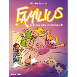 Nicolas Doucet - Les Familius - Tome 11