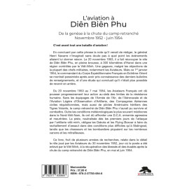 Patrick-Charles Renaud - L'aviation à Diên Biên Phu - De la genèse à la chute du camp retranché