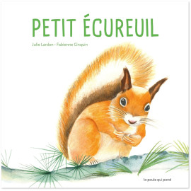 Petit écureuil