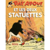 Gervy - Pat'apouf et les deux statuettes