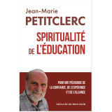 Spiritualité de l'éducation