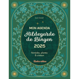 Mon Agenda Hildegarde de Bingen 2025