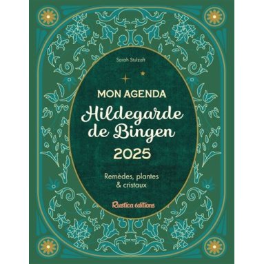 Mon Agenda Hildegarde de Bingen 2025