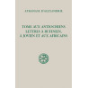 Athanase d'Alexandrie - Tome aux Antiochiens. Lettres à Rufinien, à Jovien et aux Africains (SC 622)