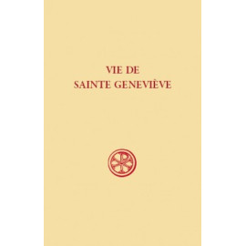 Vie de Sainte Geneviève (SC 610)