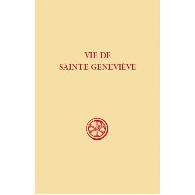 Vie de Sainte Geneviève (SC 610)