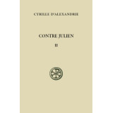 Contre Julien - Tome II (SC 582)