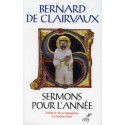 Sermons pour l'année - Tome II.1 (SC 567)