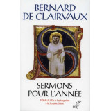 Sermons pour l'année - Tome II.1 (SC 567)