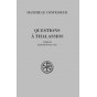 Maxime Le Confesseur - Questions à Thalassios - Tome III (SC 569)