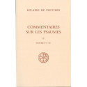 Commentaires sur les psaumes - Tome II (SC 565)