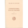 Hilaire de Poitiers - Commentaires sur les psaumes - Tome II (SC 565)