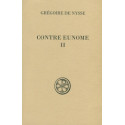 Contre Eunome - Tome II (SC 551)