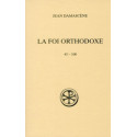 La Foi orthodoxe 45-100 (SC 540)