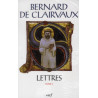 Saint Bernard - Lettres - Tome III (SC 556)