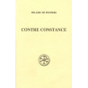 Hilaire de Poitiers - Contre Constance (SC 334)