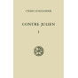 Cyrille d'Alexandrie - Contre Julien - Tome I (SC 322)