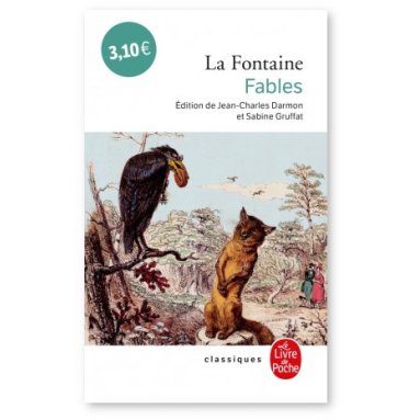 Jean de La Fontaine - Fables