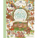 L'anniversaire du grand chêne - Cherche et trouve plus de 100 animaux