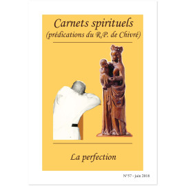 La Perfection - Carnets spirituels N°57