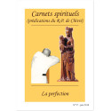 La Perfection - Carnets spirituels N°57