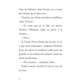  Karine-Marie  Amiot - Rose et Titouan sur l'île du Grand-Vent