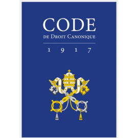 Code de Droit Canonique 1917