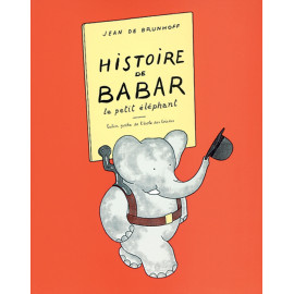 Histoire de Babar - Le petit éléphant