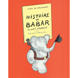 Histoire de Babar - Le petit éléphant