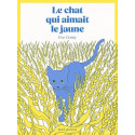 Le chat qui aimait le jaune