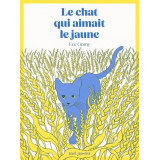 Le chat qui aimait le jaune