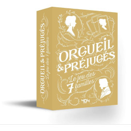 Jeu des 7 familles - Orgueil et Préjugés