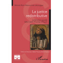 La justice redistributive - La fonction sociale selon saint Thomas d'Aquin